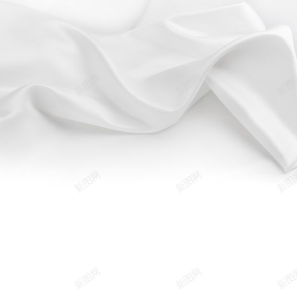 白色丝绸背景jpg设计背景_新图网 https://ixintu.com 丝绸 白色 背景