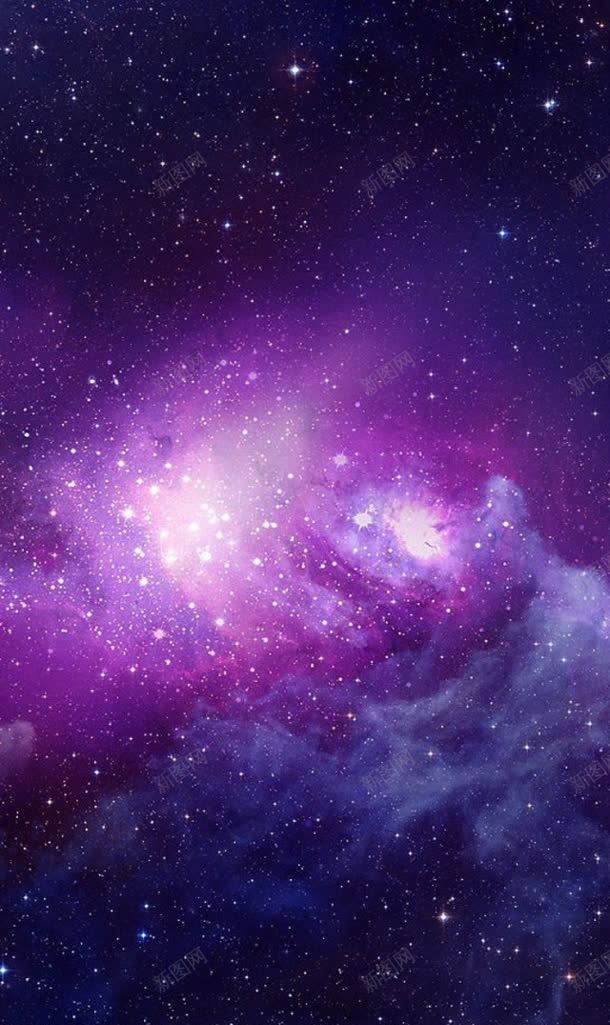 紫色星空夜空星辰繁星背景图片免费下载 素材fzsjuwwvv 新图网