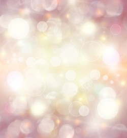 时尚台灯粉色光斑背景高清图片