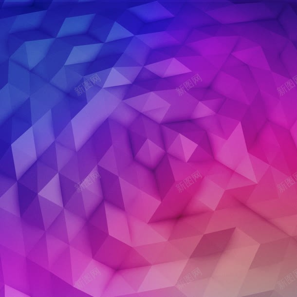紫粉色渐变立体几何形状壁纸jpg设计背景_新图网 https://ixintu.com 壁纸 形状 渐变 立体几何 粉色