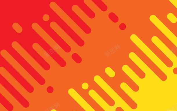 红橙黄色的电商海报jpg设计背景_新图网 https://ixintu.com 橙黄色 海报