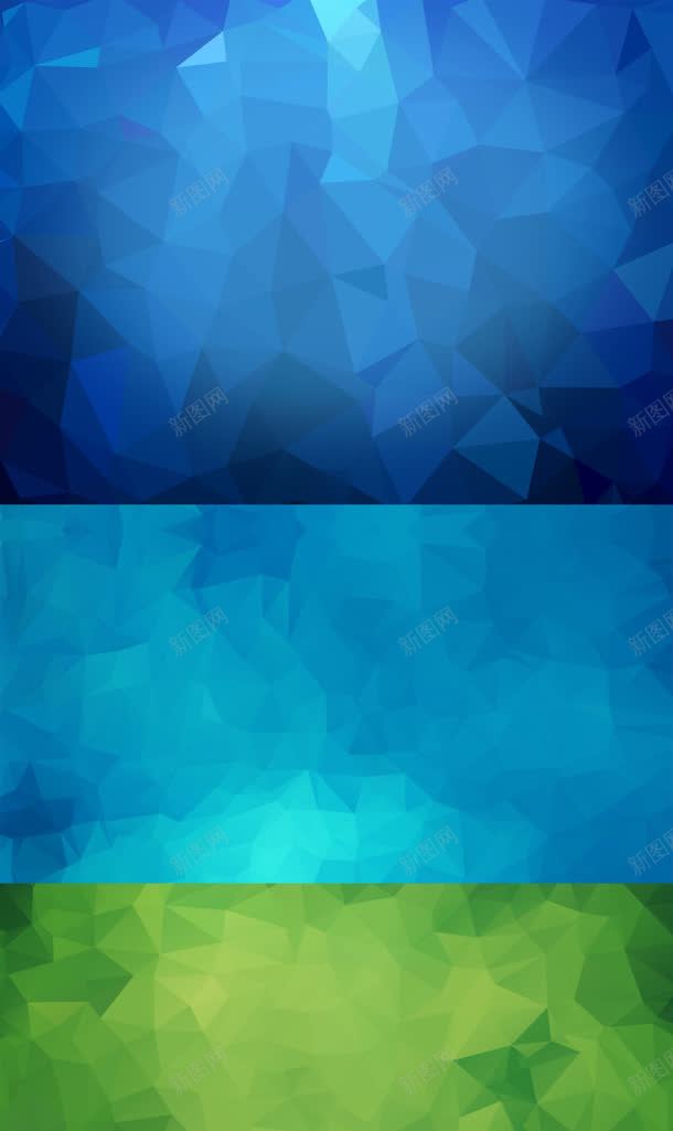 不规则的蓝色立体几何背景jpg设计背景_新图网 https://ixintu.com 不规则 立体几何 素材 背景 蓝色