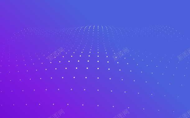 蓝紫色渐变白点壁纸jpg设计背景_新图网 https://ixintu.com 壁纸 渐变 白点 紫色