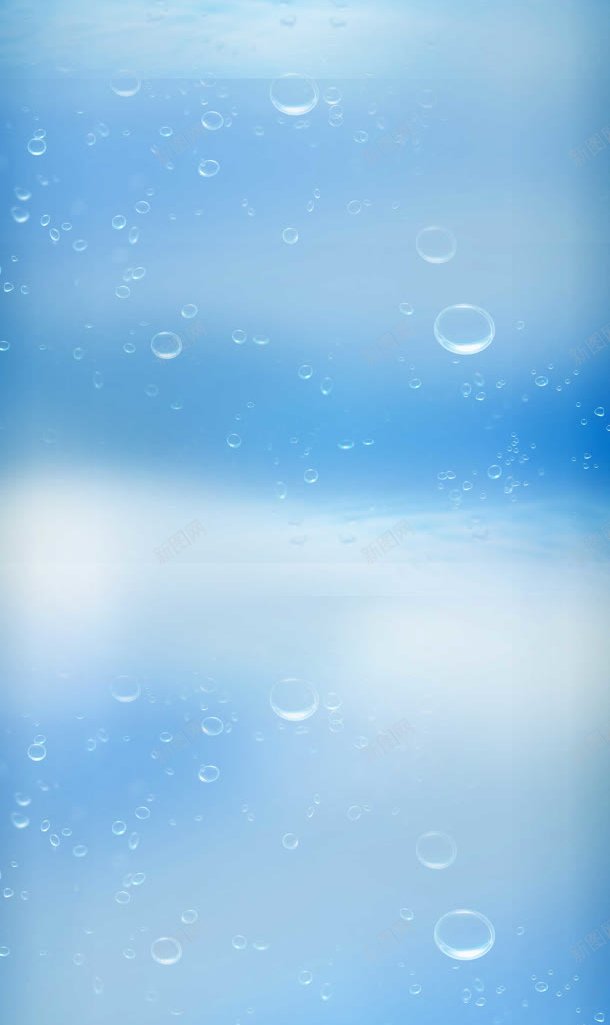 水下蓝底透明气泡海报背景jpg设计背景_新图网 https://ixintu.com 气泡 水下 海报 背景 蓝制度背景 透明
