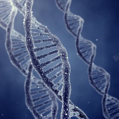 DNA头脑基因细胞背景
