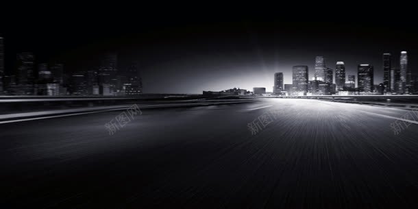 灰色高速公路城市海报背景jpg设计背景_新图网 https://ixintu.com 城市 海报 灰色 背景 高速公路 高速公路夜景
