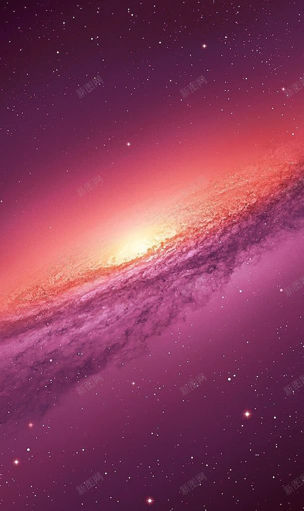 星空宇宙紫色神秘jpg设计背景_新图网 https://ixintu.com 宇宙 星空 神秘 紫色