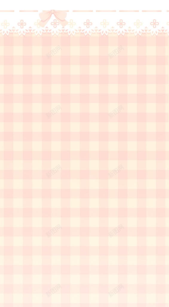 粉色蝴蝶结方格表面jpg设计背景_新图网 https://ixintu.com 条纹 粉色 蝴蝶结 表面 彩色 方格