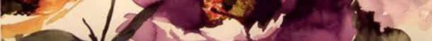 手绘艳丽紫色花卉动漫海报背景jpg设计背景_新图网 https://ixintu.com 海报 紫色 背景 艳丽 花卉