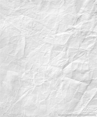 白色折叠纹理纸张背景