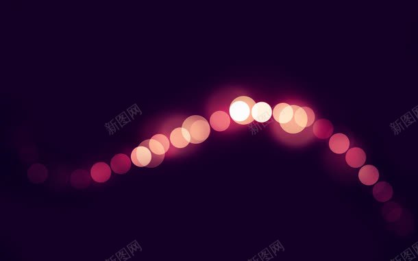 夜幕的霓虹灯光光效jpg设计背景_新图网 https://ixintu.com 光光 夜幕 素材 霓虹灯