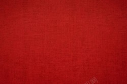 红色丝绸布红色布纹背景高清图片