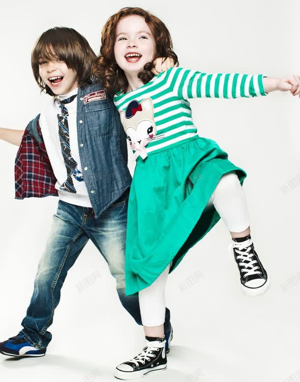 快乐的孩子时尚童装jpg设计背景_新图网 https://ixintu.com 孩子 快乐 时尚 童装 素材