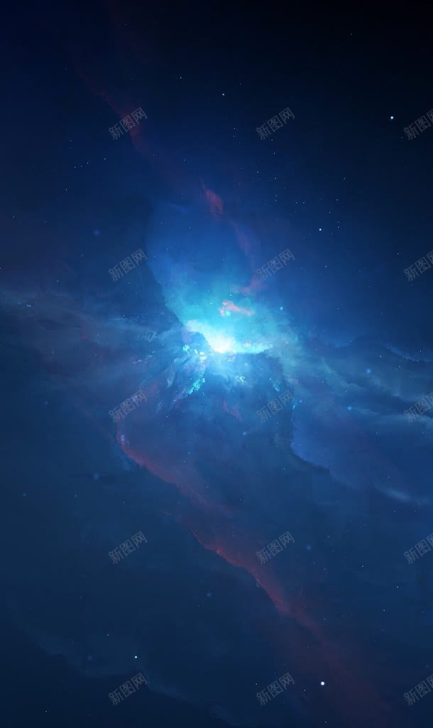 大屏壁纸宇宙星空jpg设计背景_新图网 https://ixintu.com 壁纸 宇宙 星空 满天繁星