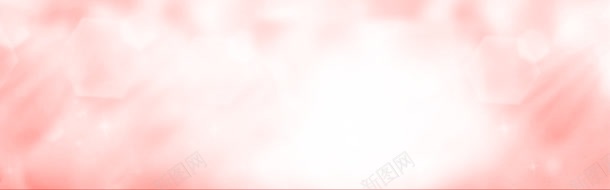 粉色小火箭梦幻粉色美容淘宝海报背景背景