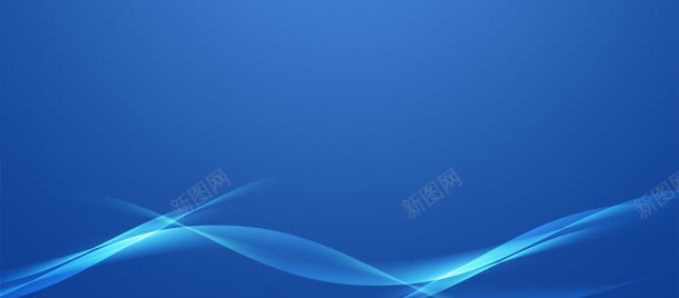 蓝色光影背景jpg设计背景_新图网 https://ixintu.com 广告 科技背景 简洁光效 蓝色底边 蓝色背景 适用于平面