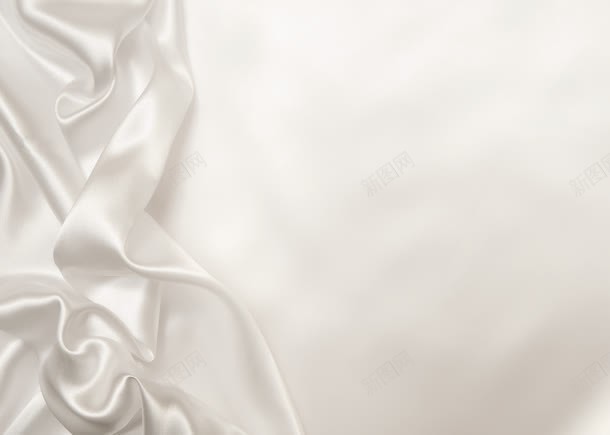 米白色柔滑的丝绸海报jpg设计背景_新图网 https://ixintu.com 丝绸 海报 米白色 柔滑