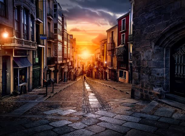 欧式夕阳商店街海报背景背景图片免费下载 素材7iykkjgwv 新图网 欧式夕阳商店街海报背景背景图片免费下载 素材7iykkjgwv 新图网