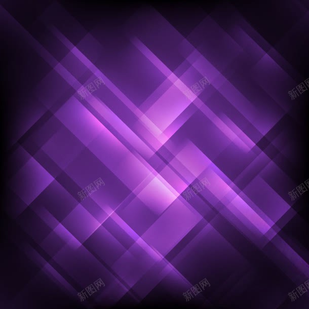 紫色炫光星空彩绘jpg设计背景_新图网 https://ixintu.com 彩绘 星空 星空紫 紫色
