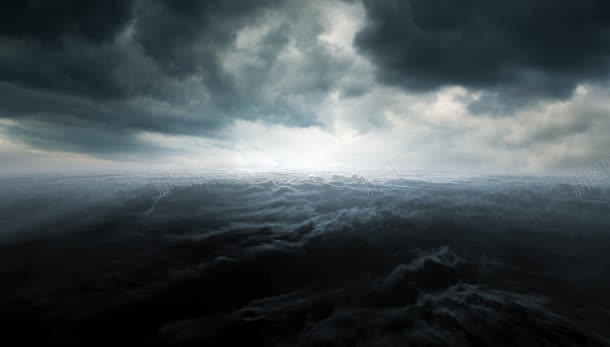 黑色的乌云压天jpg设计背景_新图网 https://ixintu.com 乌云 乌云笼罩 素材 黑色 黑色底图