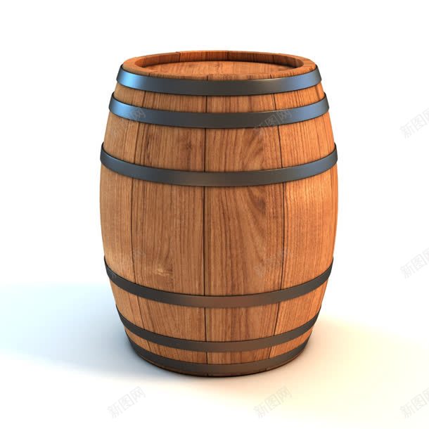 圆形清晰红酒木桶jpg设计背景_新图网 https://ixintu.com 圆形 木桶 清晰 红酒
