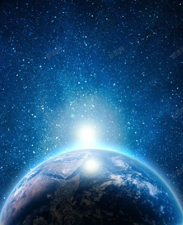 宇宙星球海报背景jpg设计背景_新图网 https://ixintu.com 宇宙 星球 星光 光效 海报 背景