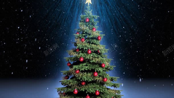 星空下的圣诞树圣诞节海报背景jpg设计背景_新图网 https://ixintu.com 圣诞树 圣诞节 星空 海报 背景