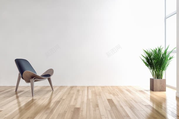 干净的房间椅子和植物jpg设计背景_新图网 https://ixintu.com 坐位 坐席 干净 座位 房间 椅子 植物