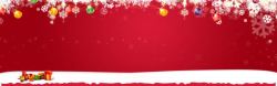 天猫圣诞圣诞节淘宝专用banner背景图高清图片