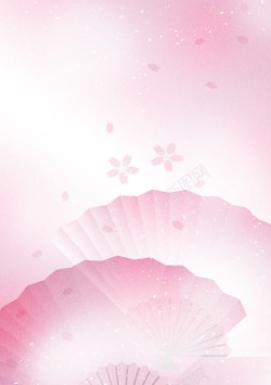 大屏投影机粉色扇形大屏背景高清图片