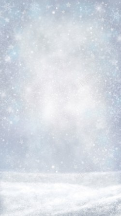 圣诞易拉宝背景雪花背景高清图片