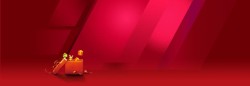 前淘宝天猫双购物狂欢节红色背景高清图片