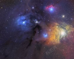 天蝎座星空天蝎座星空景观高清图片