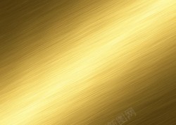 金属光泽质感金色拉丝背景高清图片