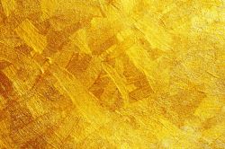 姜黄色纹理古典金色背景高清图片