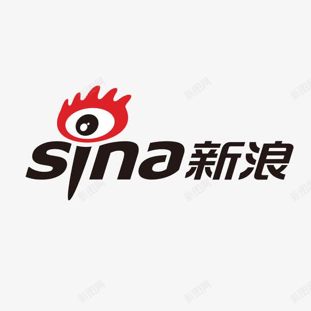 新浪logo标志图标