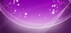 情人节模板紫色浪漫背景高清图片