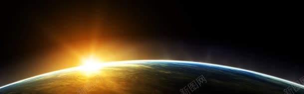 星光光韵地球星球jpg设计背景_新图网 https://ixintu.com 地球 星光 星球