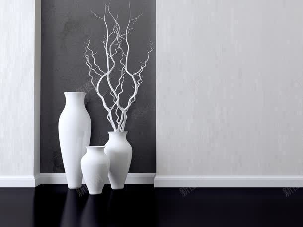 白色艺术花瓶jpg设计背景_新图网 https://ixintu.com 图片 白色 艺术 花瓶