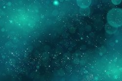 绿色星空绿色星空光效壁纸高清图片