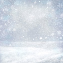 圣诞易拉宝背景圣诞雪花背景高清图片