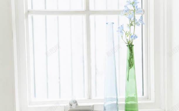 白色窗台花瓶海报背景jpg设计背景_新图网 https://ixintu.com 海报 白色 窗台 背景 花瓶