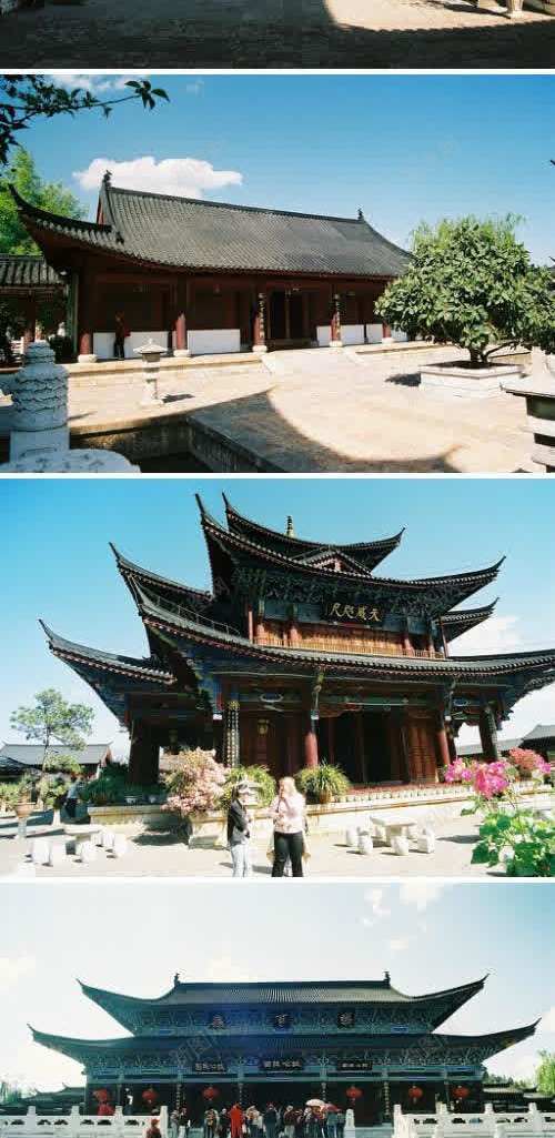 中式古典传统建筑摄影图jpg_新图网 https://ixintu.com 中式 传统 古典 建筑 摄影