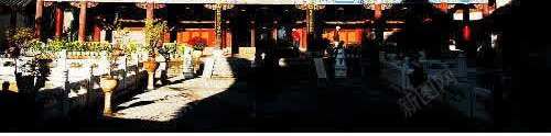 中式古典传统建筑摄影图jpg_新图网 https://ixintu.com 中式 传统 古典 建筑 摄影