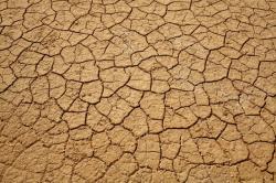 土壤干旱干枯的土地摄影高清图片
