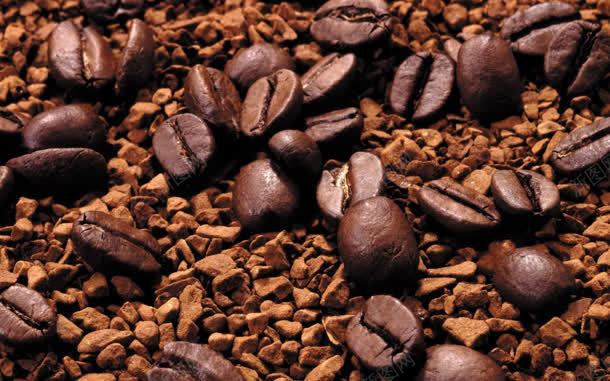 咖啡豆原料烘焙咖啡jpg设计背景_新图网 https://ixintu.com 原料 咖啡 咖啡豆