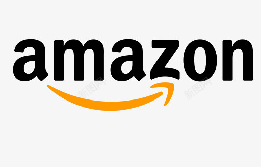 亚马逊图标png_新图网 https://ixintu.com AMAZON logo矢量标志 亚马逊 亚马逊图标 电商品牌 网上商城
