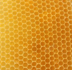 蜂巢图案蜂巢背景底纹高清图片