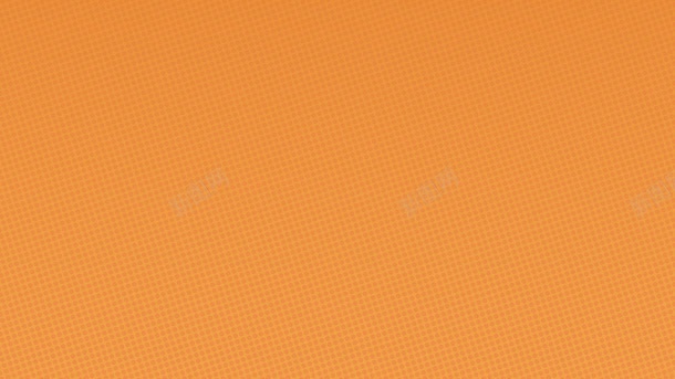 橙色格子纹理元素背景