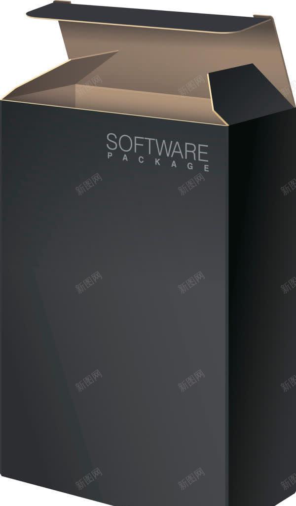 矢量包装盒模版jpg设计背景_新图网 https://ixintu.com 包装盒 模版 矢量 素材